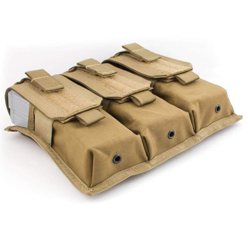 Porte-chargeur AR15 3X2 Bulldog Tactical Gear