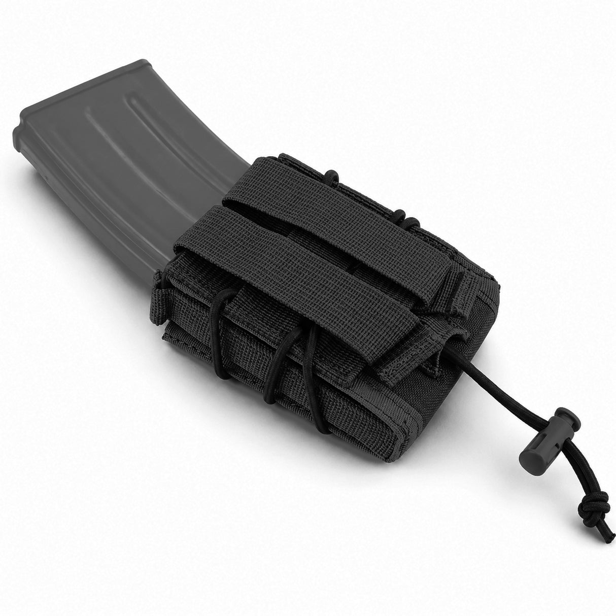 Porte-chargeur Compressor Single Rifle Bulldog Tactical Gear