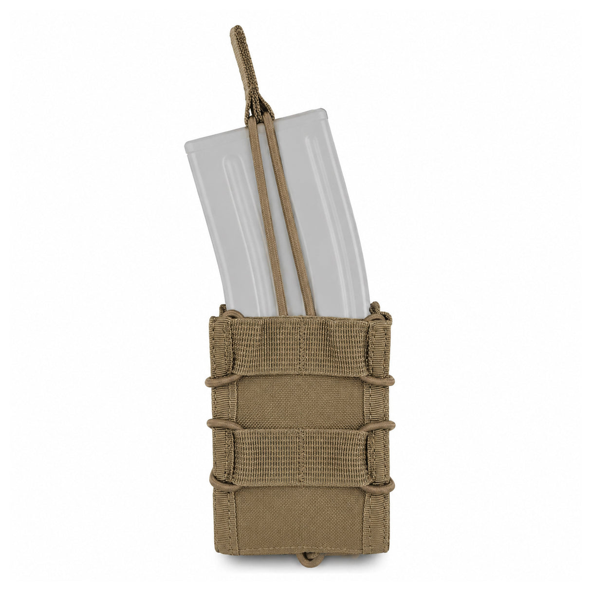 Porte-chargeur Compressor Single Rifle Bulldog Tactical Gear