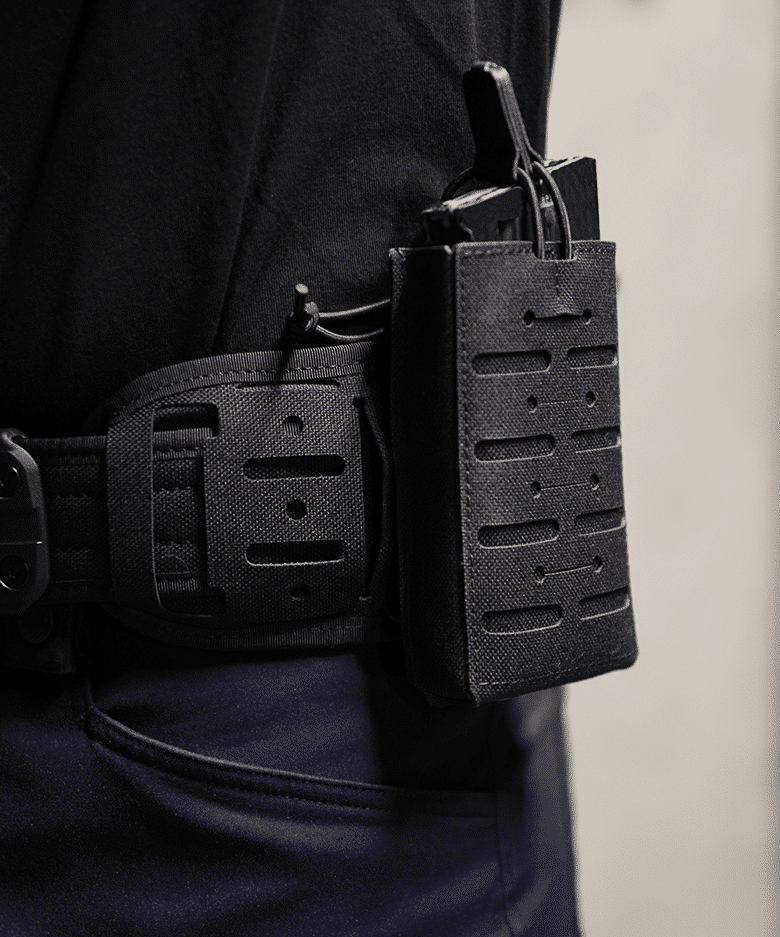Porte-chargeur GK Dutycall pour armes longues calibre .300 découpé au laser