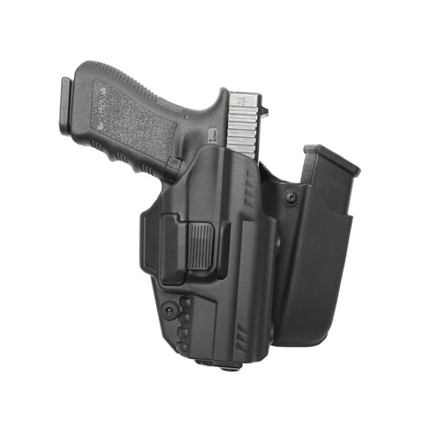 Porte-chargeur GK Professional Kydex vis de rétention réglable 9 x 19 et .40 S&W