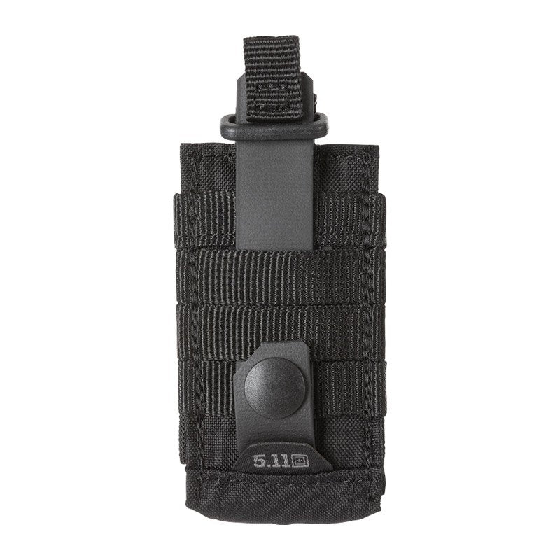 Porte-chargeur PA simple Flex 2.0 5.11 Tactical compact de 50 g en nylon 500D
