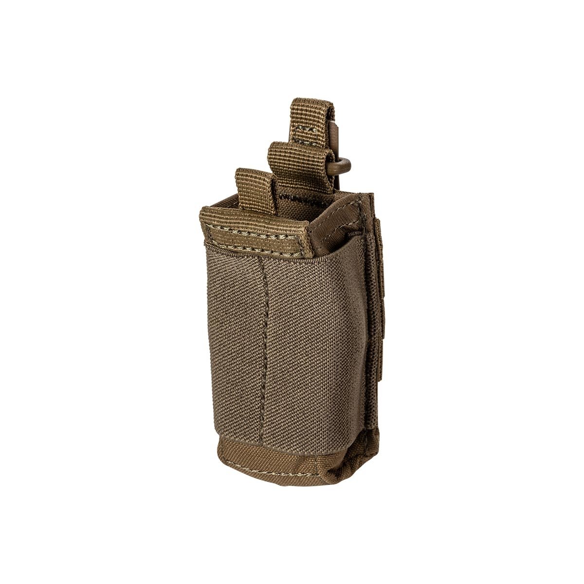 Porte-chargeur PA simple Flex 2.0 5.11 Tactical compact de 50 g en nylon 500D