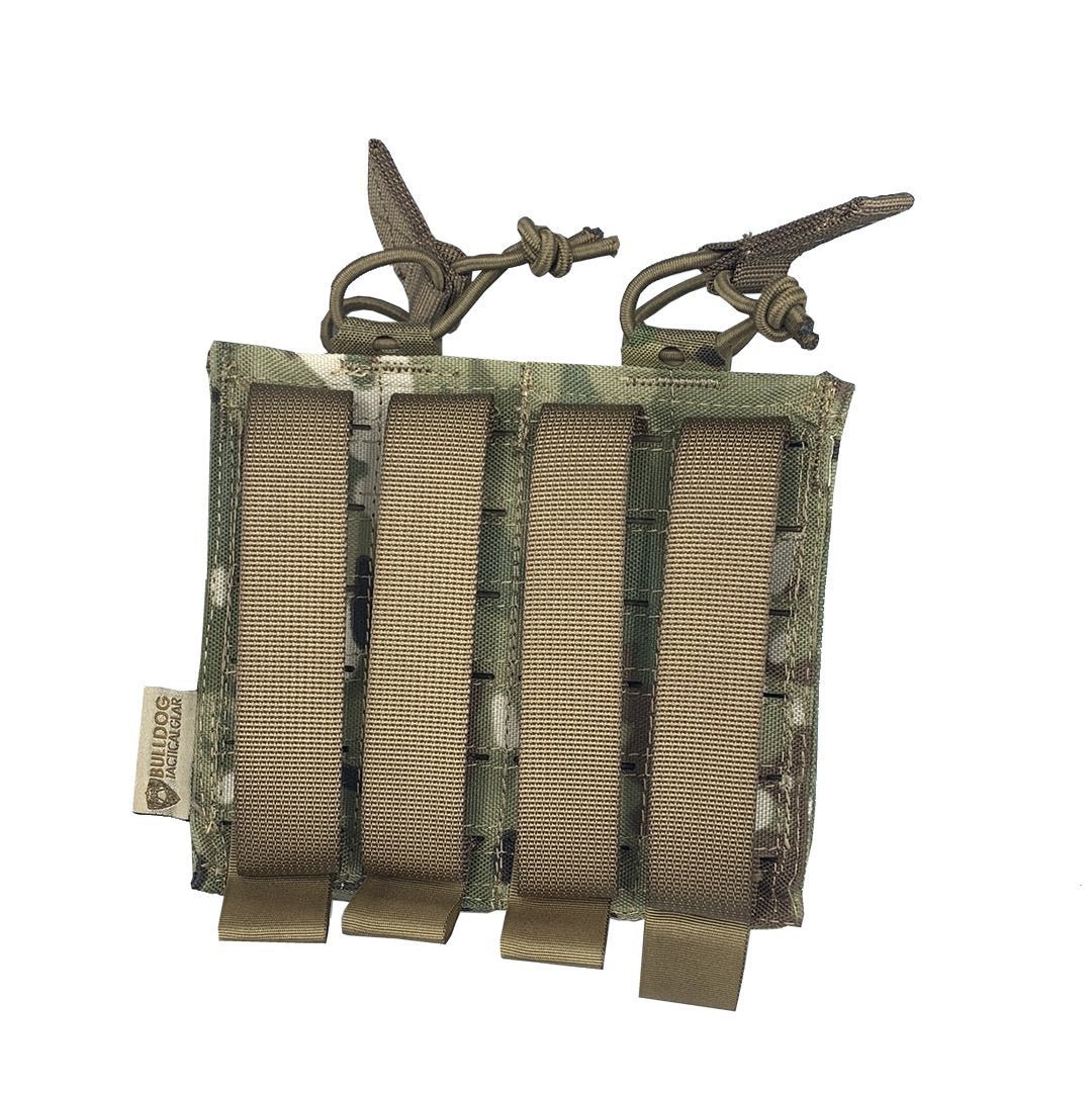 Porte-chargeur SM2A M4 1X2 Bulldog Tactical Gear