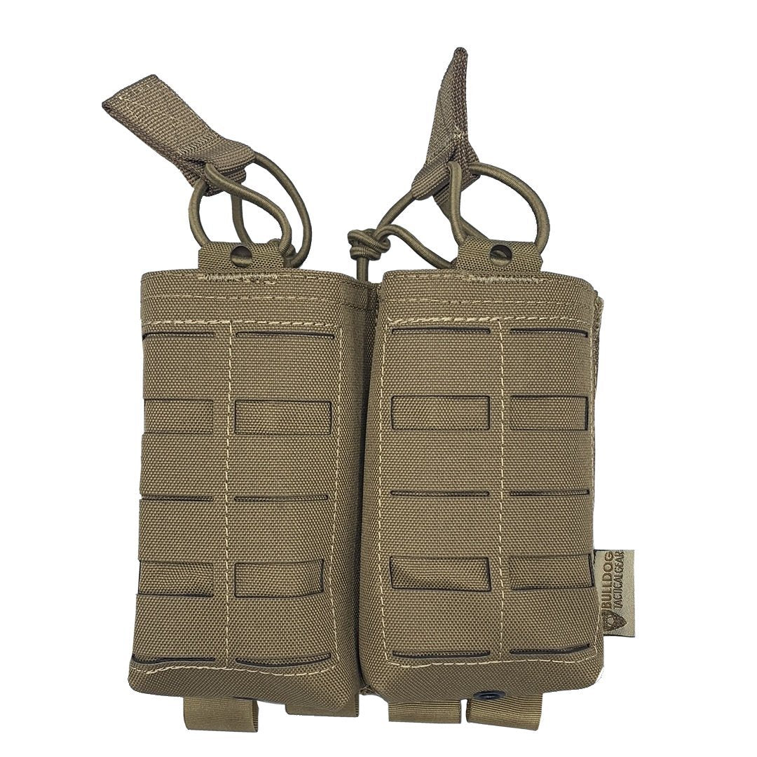 Porte-chargeur SM2A M4 1X2 Bulldog Tactical Gear
