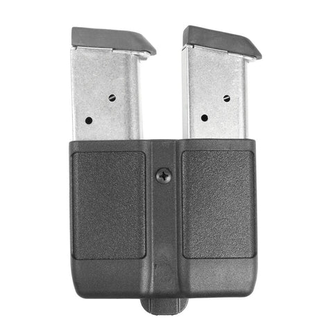 Porte-chargeur ouvert Blackhawk pour chargeur pistolet simple pile