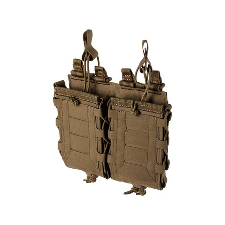 Porte-chargeur ouvert DOUBLE MULTICALIBRE