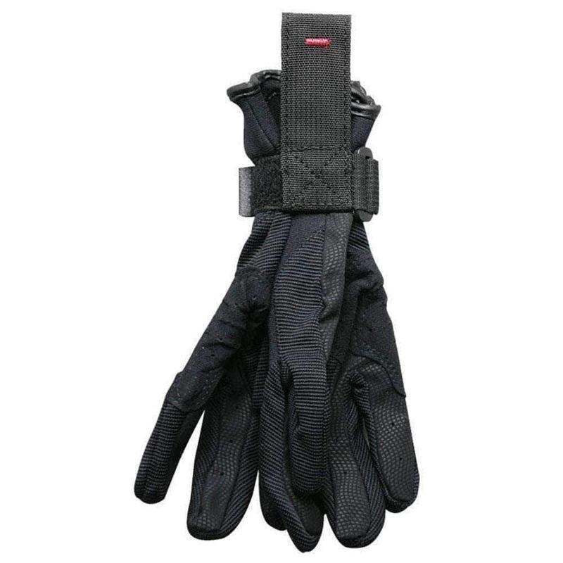 Porte-gants GK Pro Red Label sangle réglable ceinturon 50 mm tous gants