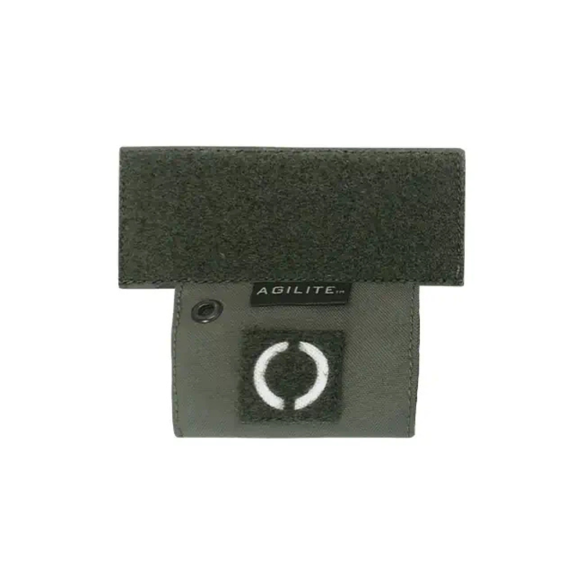 Porte-garrot Agilite pour garrot type CAT 12,4 x 11,4 cm en polyamide 500D, 17 g