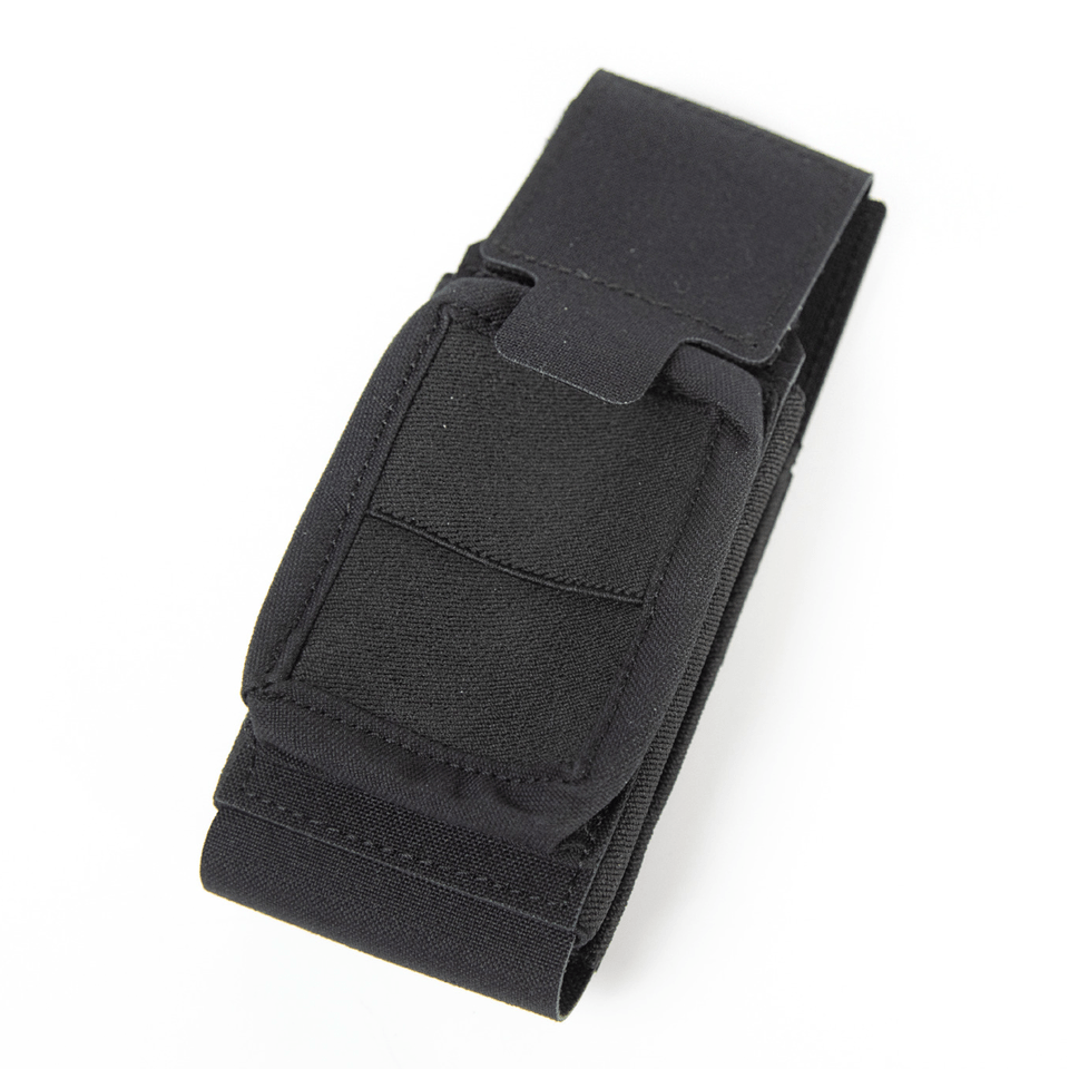 Porte-garrot Blackhawk Foundation Series Black