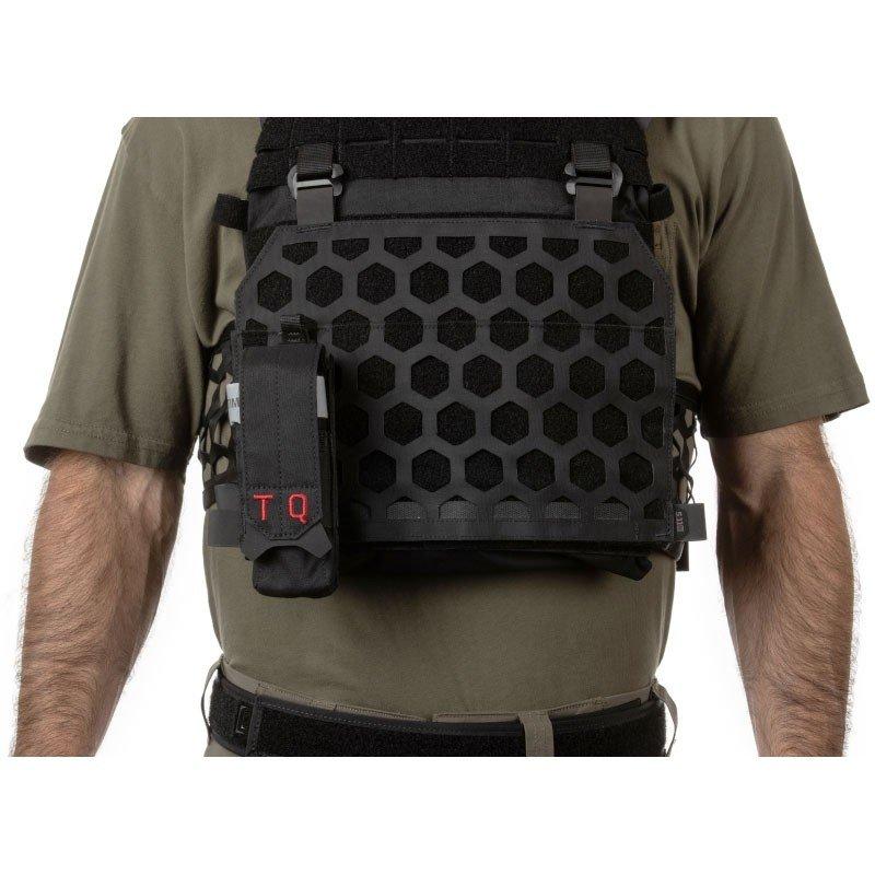 Porte-garrot souple 5.11 Tactical Flex à fixation FLEX-HT pour garrots à moulinet