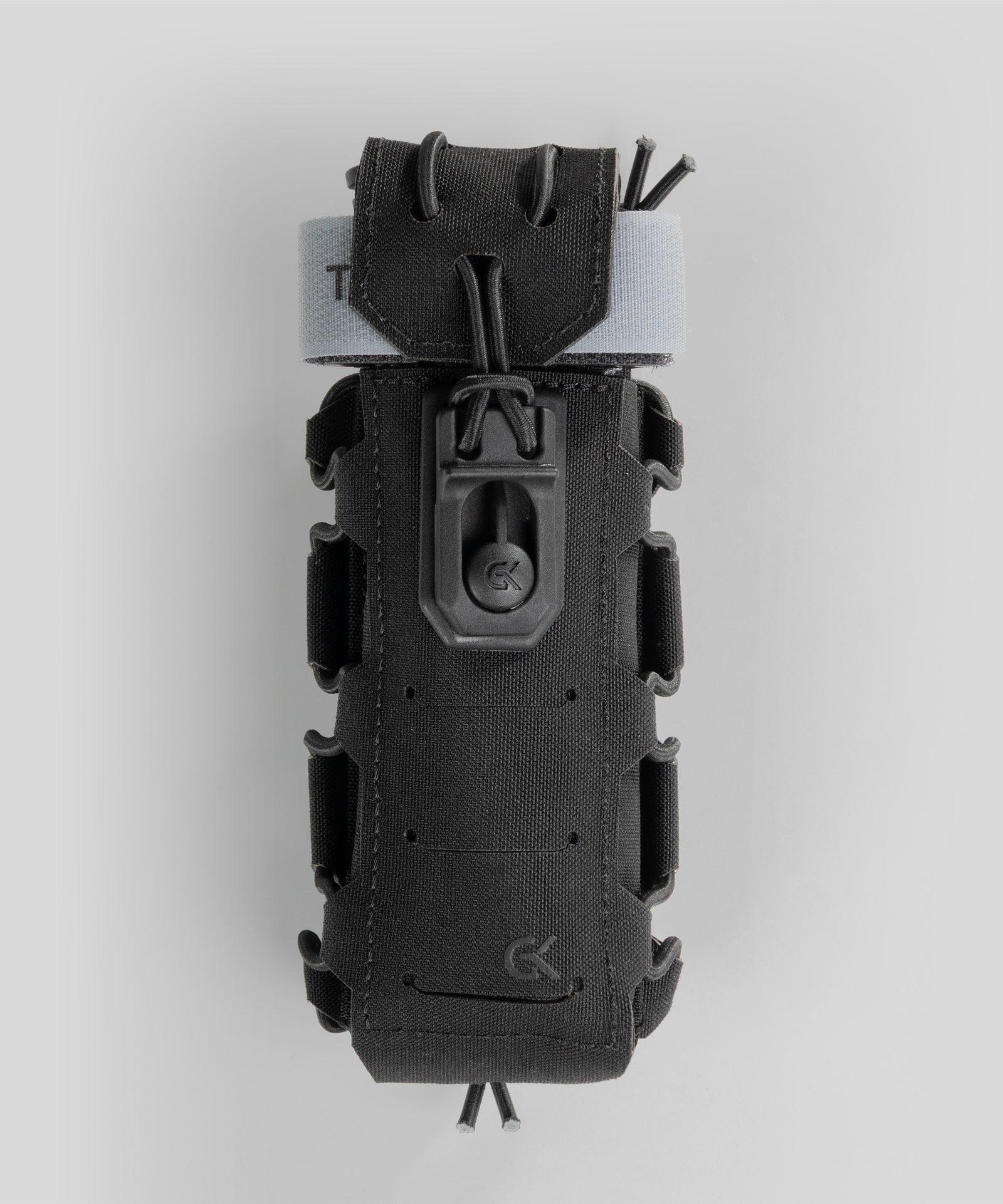 Porte-garrot universel GK Dutycall sur platine MOLLE pour trousse individuelle