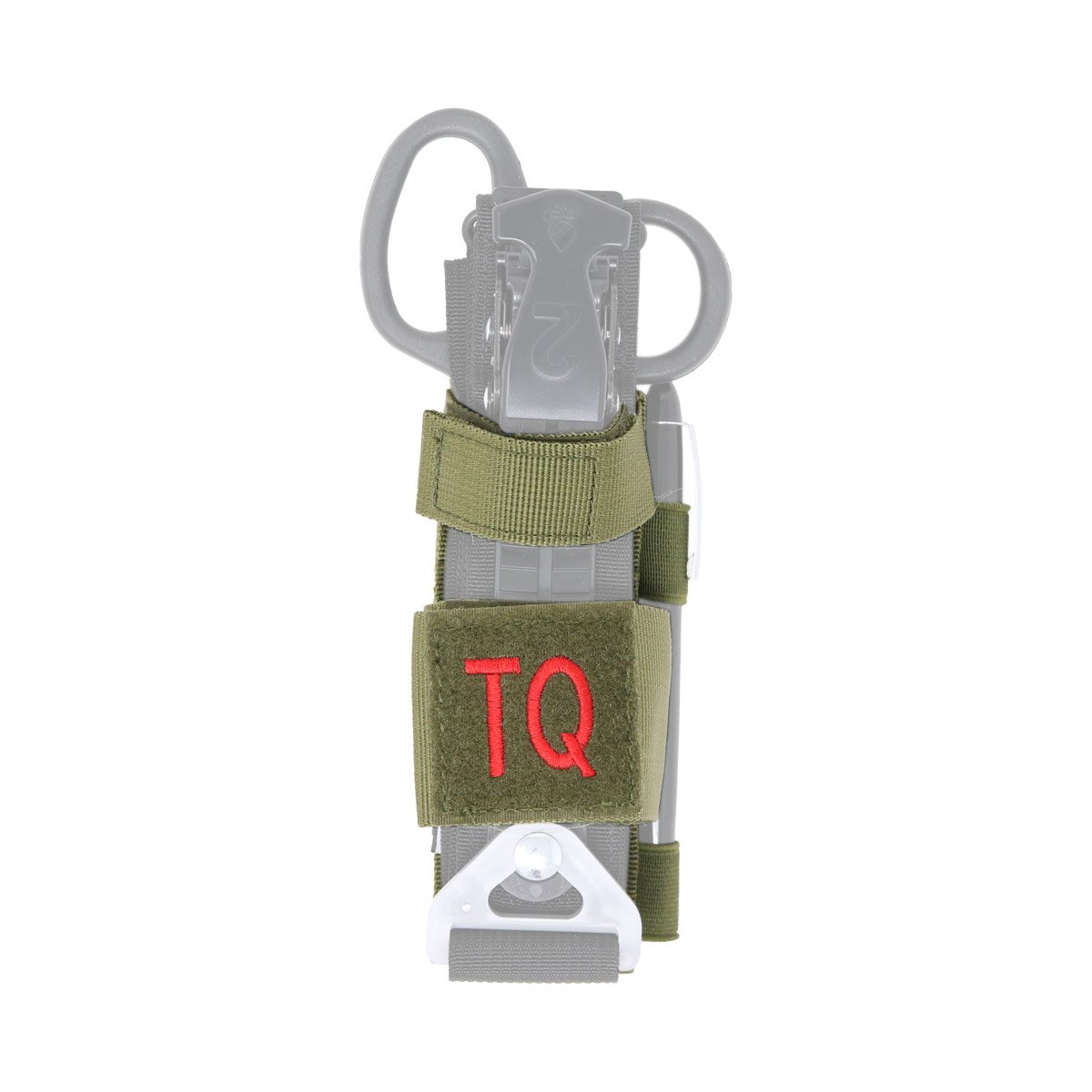 Porte-garrot universel Vigilant en nylon avec emplacements ciseau et marqueur 46 g