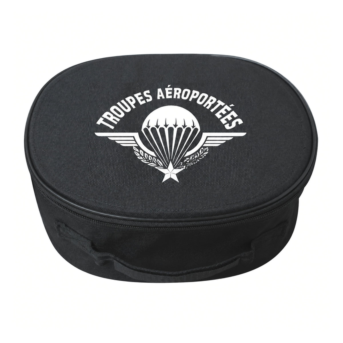 Porte-képi Opex marquage Troupes aéroportées en polyester 600D déperlant 22 x 29 cm
