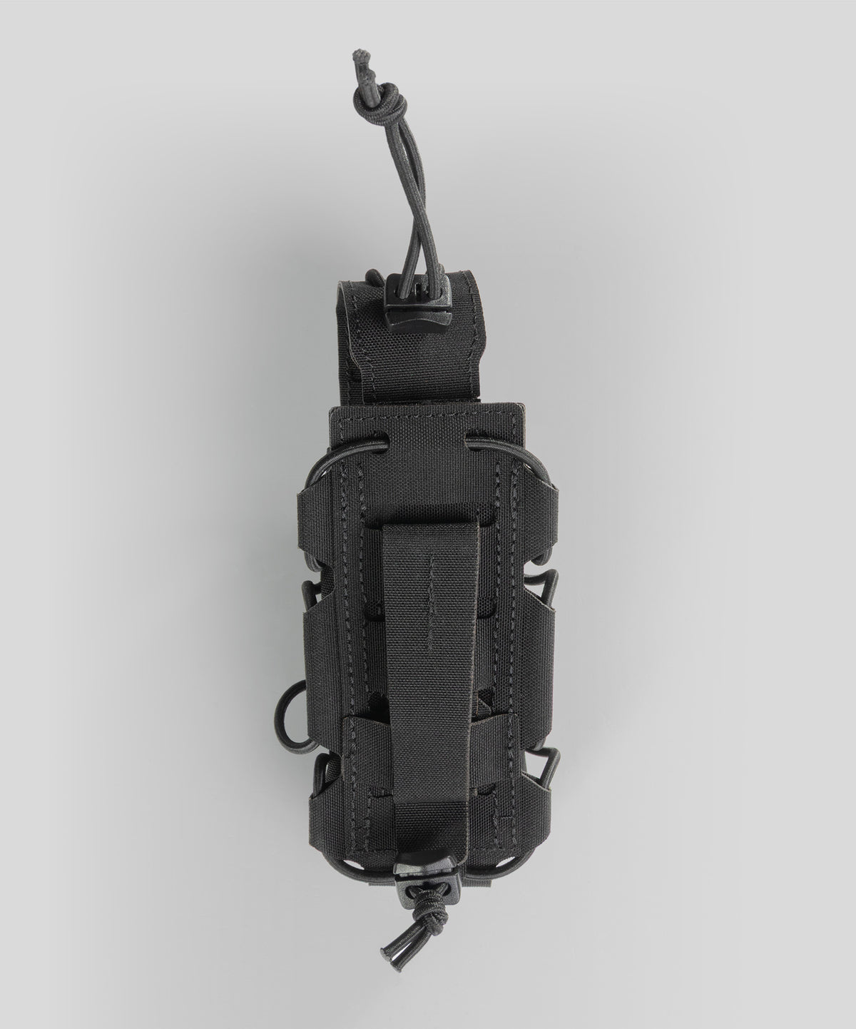 Porte-lampe GK Dutycall réglable sur platine MOLLE en deux finitions