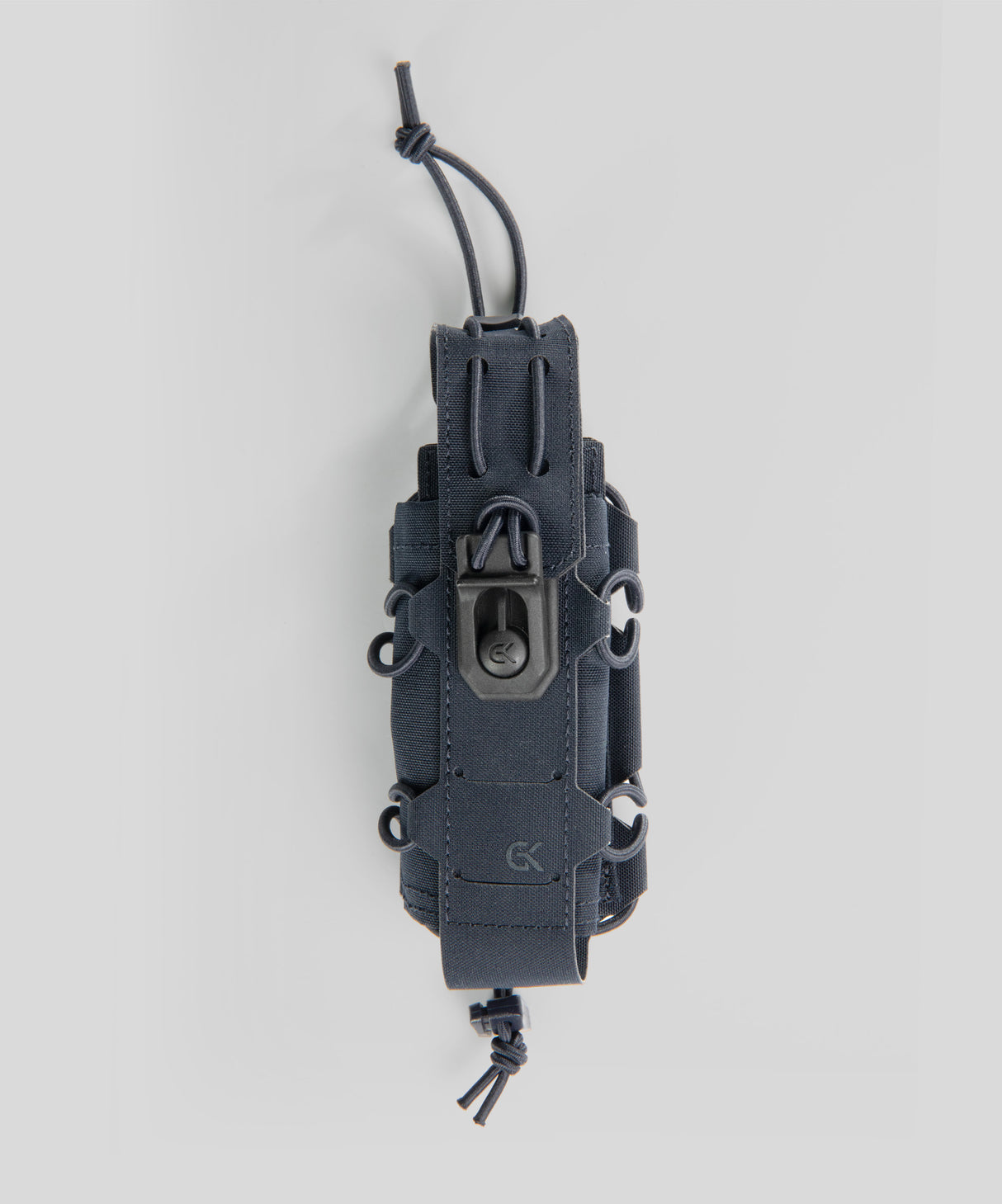 Porte-lampe GK Dutycall réglable sur platine MOLLE en deux finitions