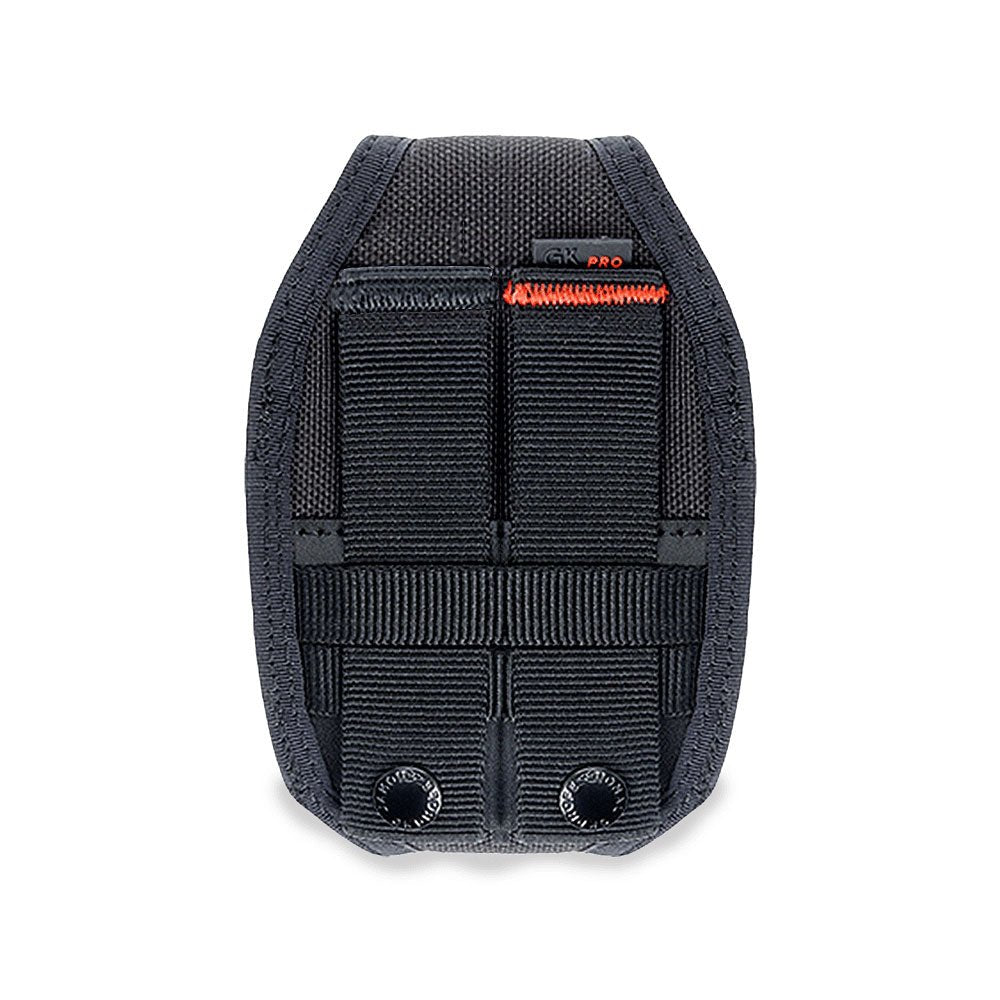 Porte-menottes GK Pro Red Label grand modèle double piqûre passant breveté 80 g