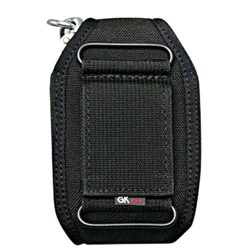 Porte-menottes GK Pro Red Label horizontal ou vertical porte-clés intégré ceinturon 30-50 mm