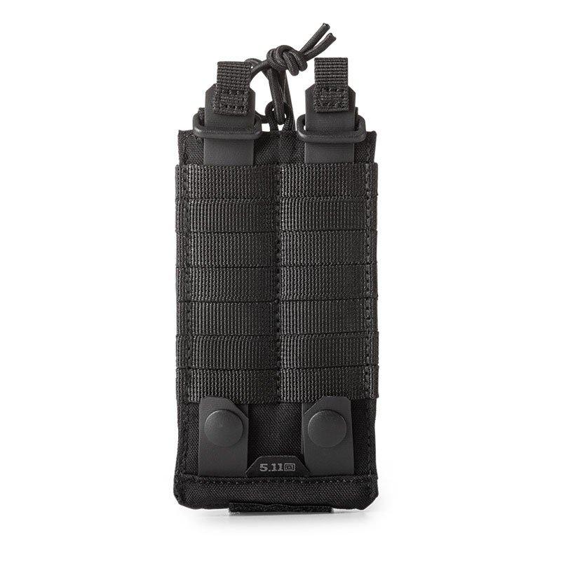Porte-radio 5.11 Tactical Flex 2.0 à panneaux extensibles et réglage magnétique