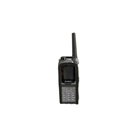 Porte-radio GK Professional pour poste Acropol TPH900, pince de ceinture