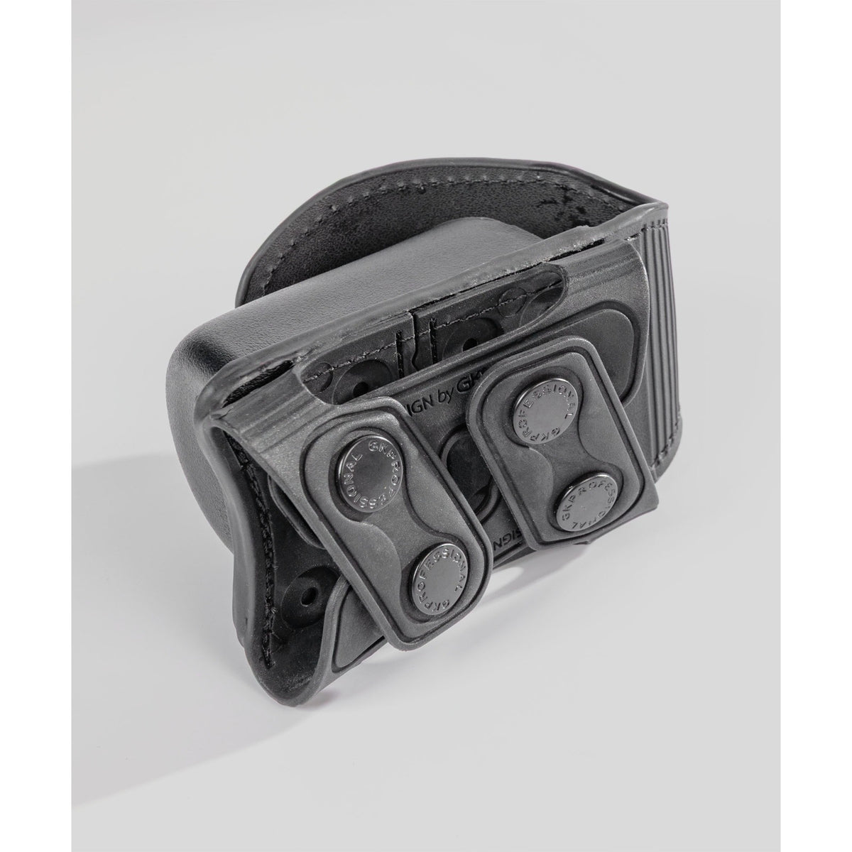 Porte-speedloader GK Professional Copland cuir port horizontal et vertical breveté