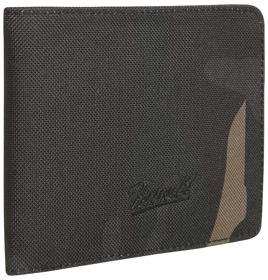 Portefeuille Brandit Four polyester 600D matelassé quatre rangements carte 54 g