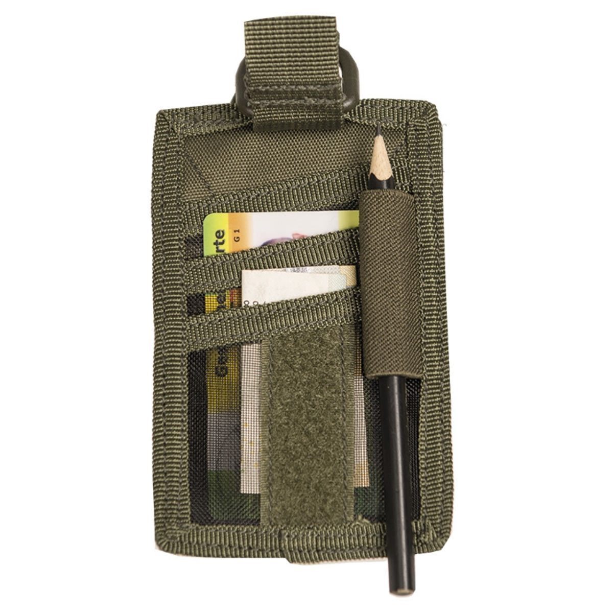 Portefeuille Mil-Tec ID Card Case