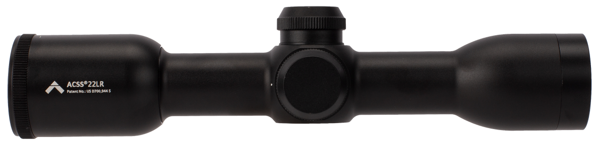 Primary Arms Classic Series 6x32mm grossissement 32 x 32 mm champ environ 5,33 m à 100 m
