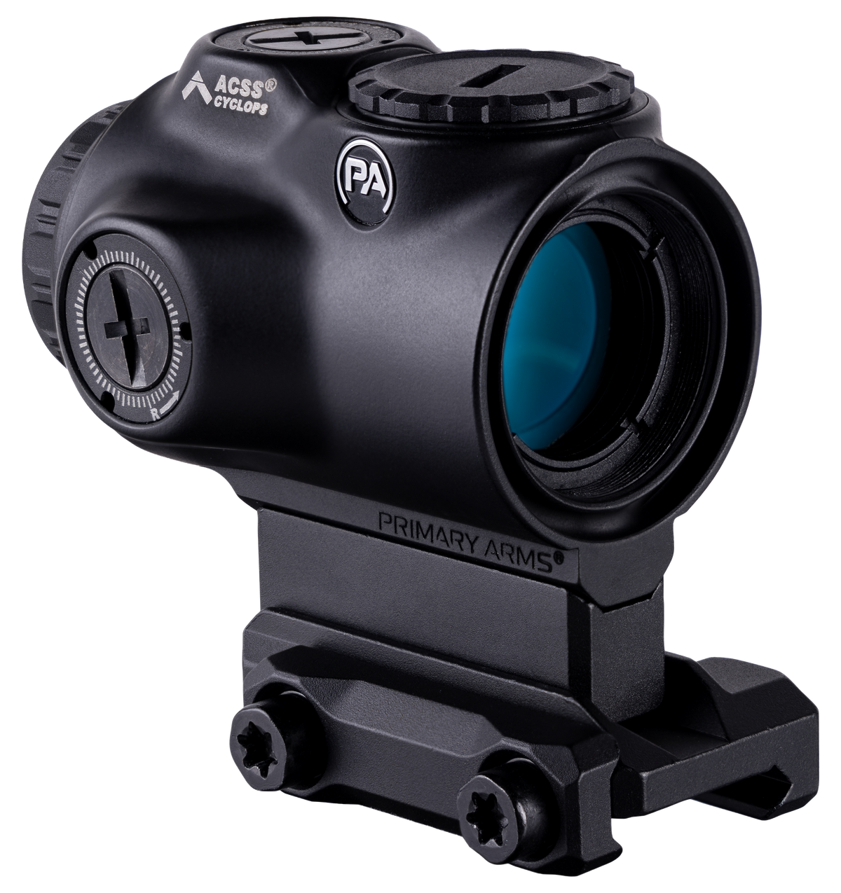 Primary Arms GLx 1x Micro prisme grossissement 1 x 32 mm réticule ACSS Cyclops