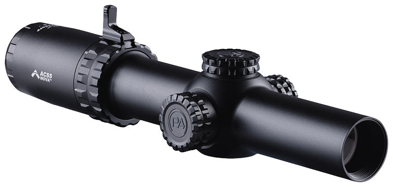 Primary Arms SLx 1-10x28 grossissement 10 x 28 mm champ à 100 m: 33,5 m (à 1×) et 3 m
