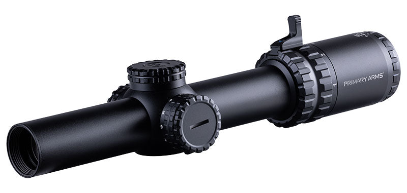 Primary Arms SLx 1-6x24 grossissement 6 x 24 mm champ à 100 m d’environ 36 m à 1x