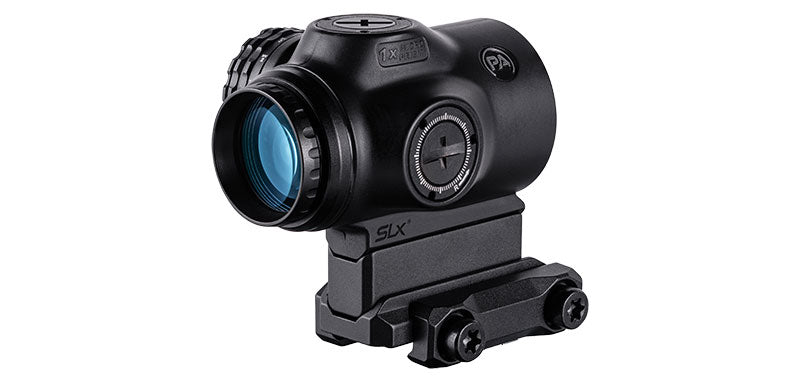 Primary Arms SLx 1X MicroPrism grossissement 1 réticule ACSS Cyclops