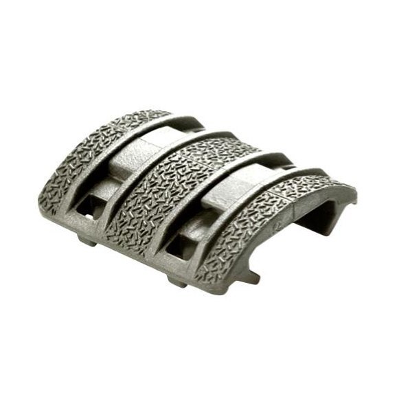 Protections de rail XTM Enhanced Magpul 4 cm sécables avec clips de routage de câbles