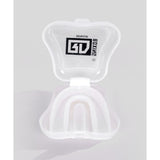 Protège-dents thermoformable GK Professional en éthylène-vinyle-acétate avec boîtier