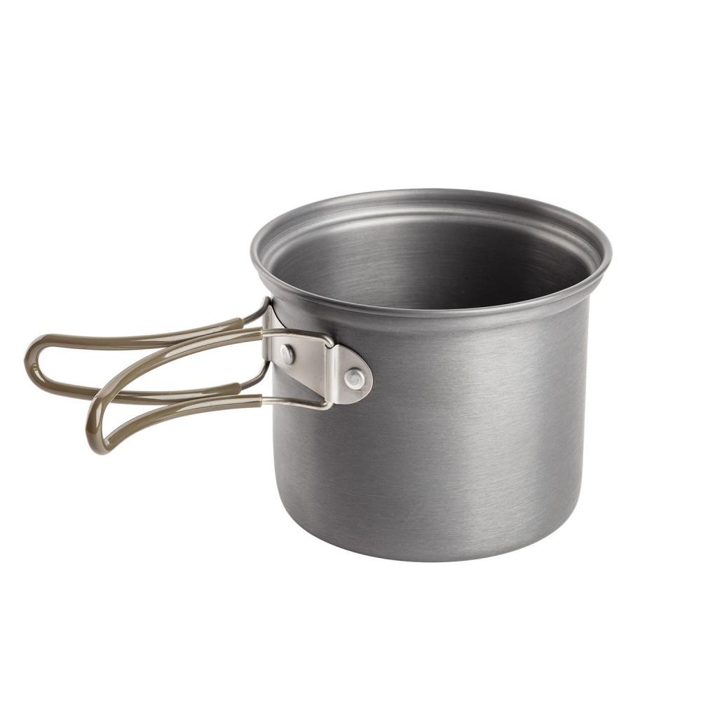 Quart A10 Equipment Tac-Boil 0,5 L en aluminium