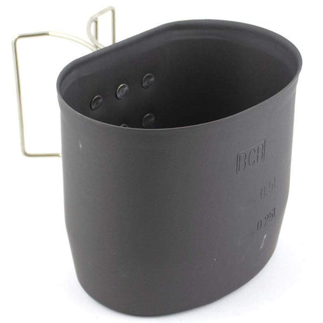 Quart BCB Crusader MKII 4-Pièce