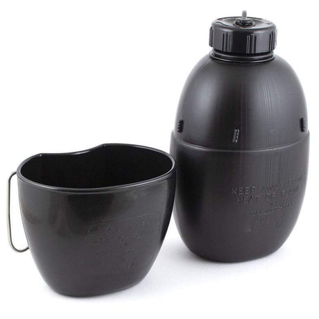 Quart BCB Crusader MKII 4-Pièce