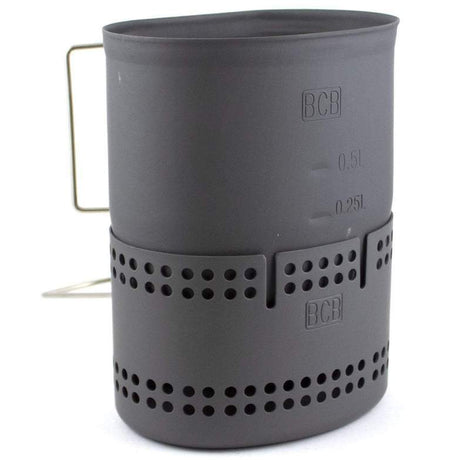 Quart BCB Crusader MKII 4-Pièce