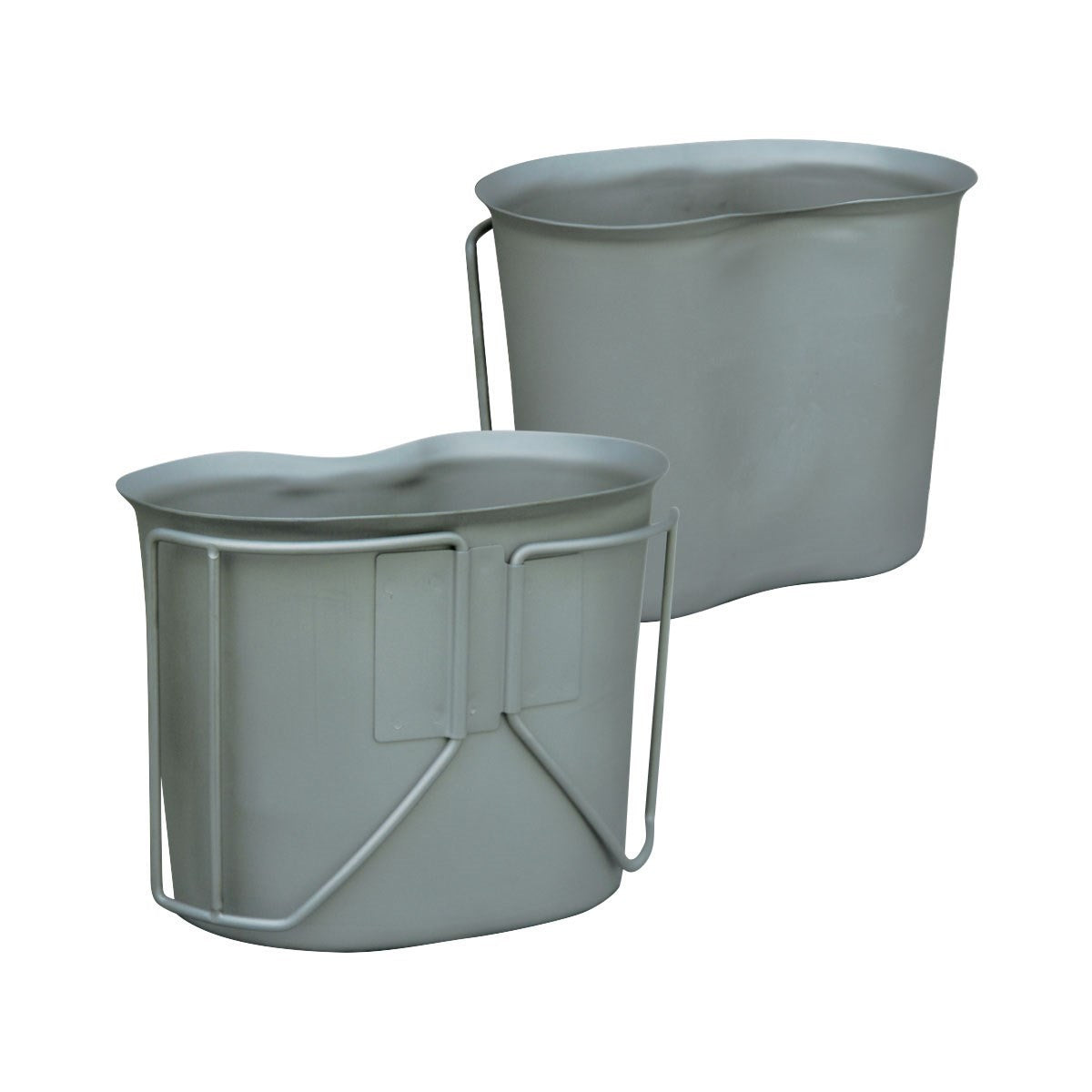 Quart de campagne isotherme OPEX au format US en acier inoxydable anti-chauffe