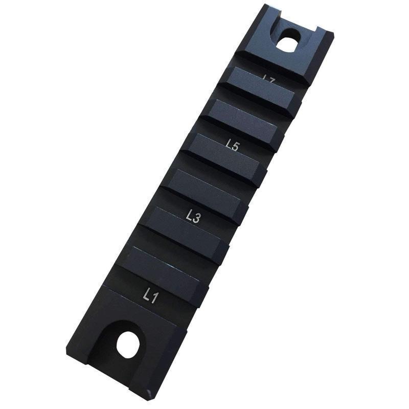 Rail Picatinny UTG MIL-STD 98 mm