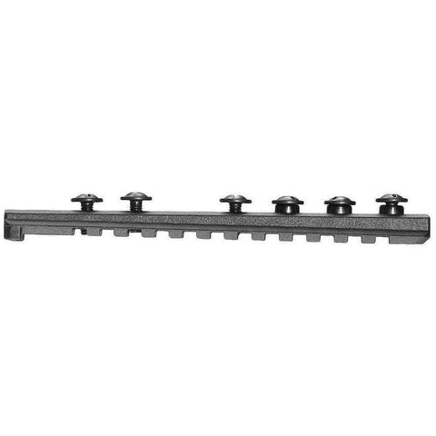 Rail Picatinny inférieur universel FAB Defense UPR pour garde-mains AR15/M4