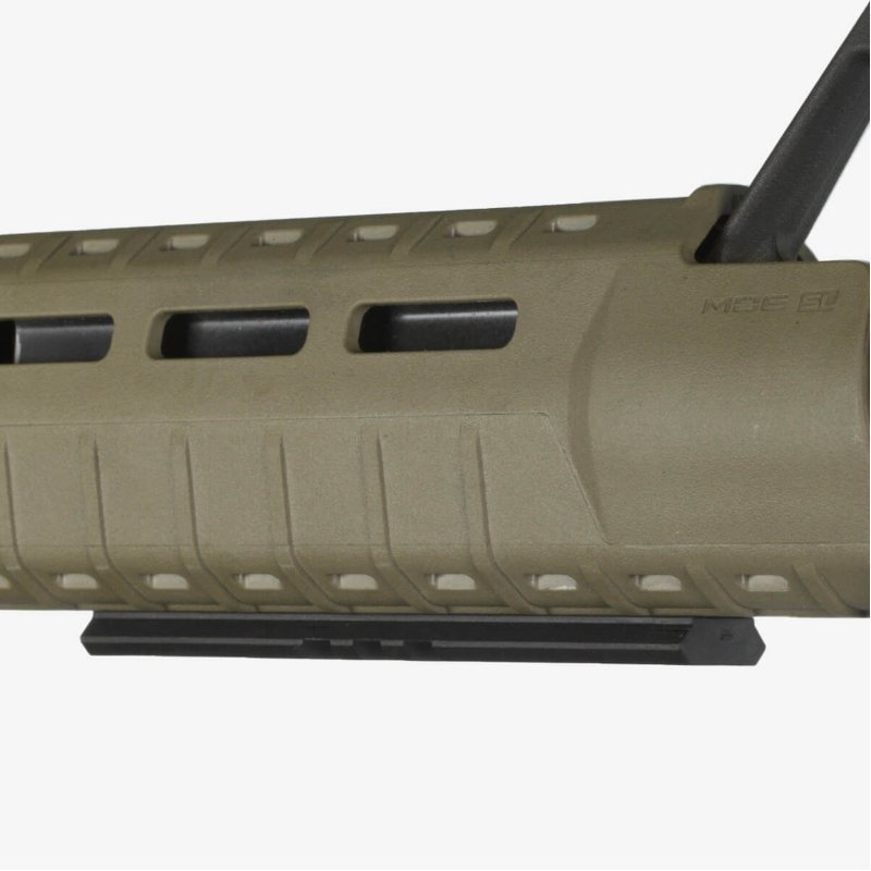 Rail adaptateur AFG-2 M-LOK Magpul en polymère 3 fentes longueur 11,9 cm