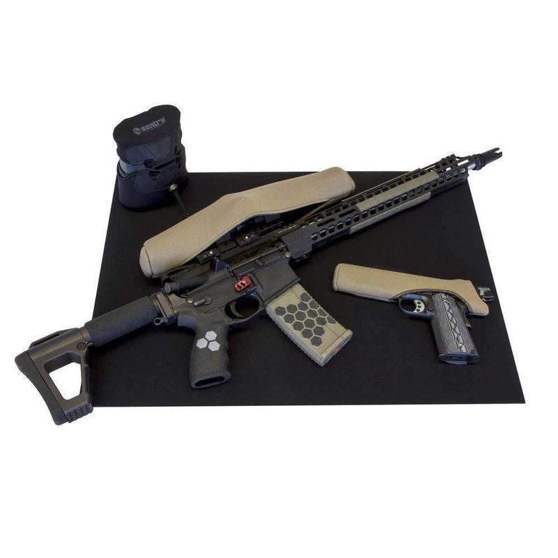 Range Scope Coat Sentry 22 x 42 cm