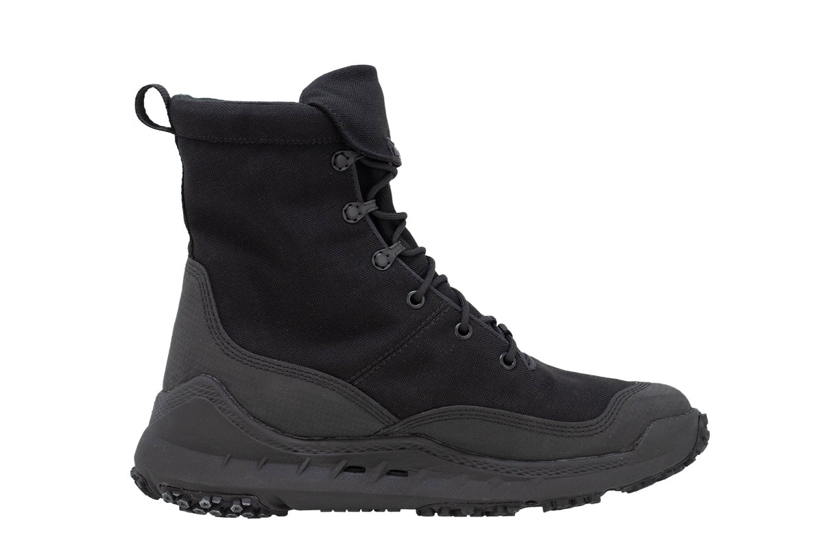 Chaussures d'intervention Lalo Rapid Assault 6 pouces nylon Cordura 1000D drainantes