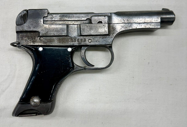 Rare Pistolet Nambu Type 94 64679 pour pilotes et tankistes japonais