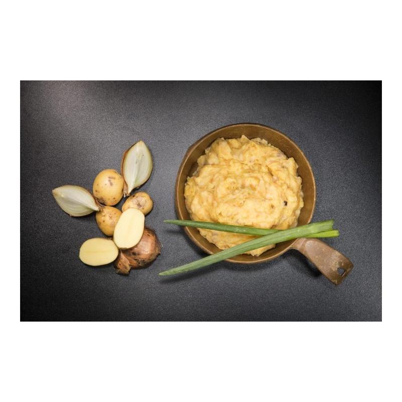 Ration lyophilisée Tactical Foodpack Parmentier de Bœuf 601 Kcal