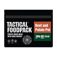 Ration lyophilisée Tactical Foodpack Parmentier de Bœuf 601 Kcal