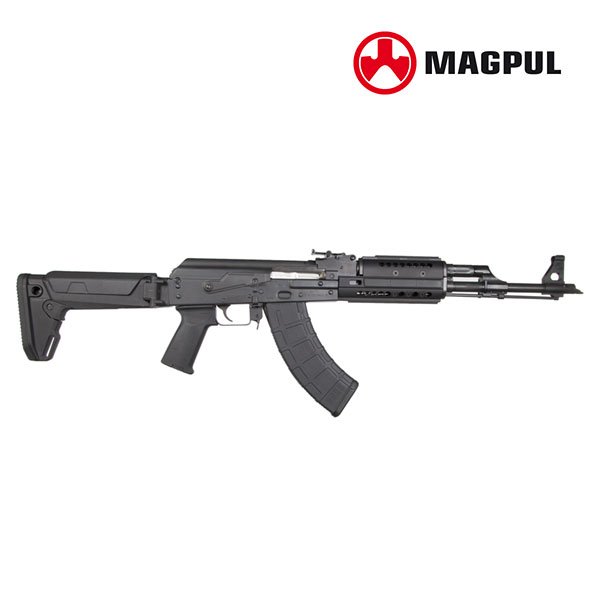 Rehausse d'appui-joue Magpul 0,6 cm pour crosses MOE AK et Zhukov-S en polymère