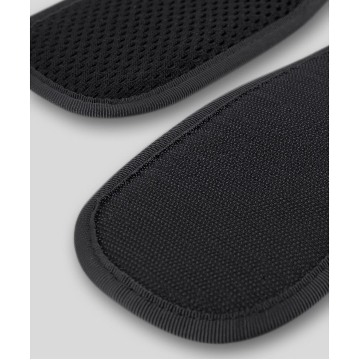 Rembourrages de confort GK Professional en maille aérée, 36 x 9,5 cm, lot de deux