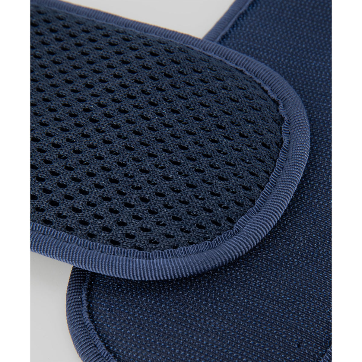 Rembourrages de confort GK Professional en maille aérée, 36 x 9,5 cm, lot de deux
